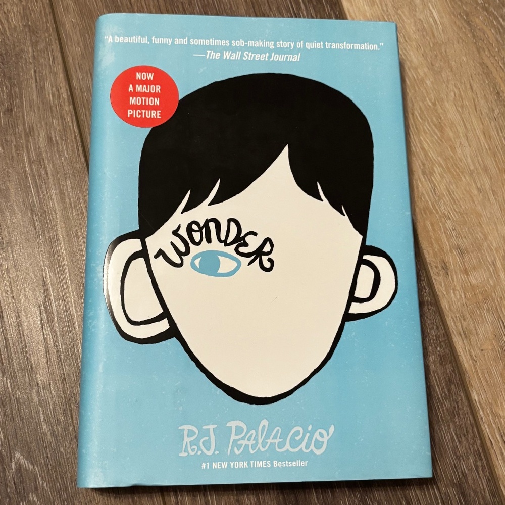 Wonder book